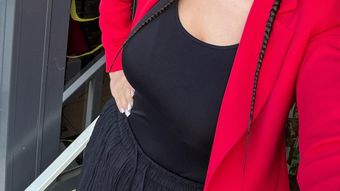 Dana Roba, despre împăcarea cu iubitul care o înșelase. De ce a luat decizia de a-i mai oferi o șansă: “Nu puteam să-l scot din minte nicicum.”