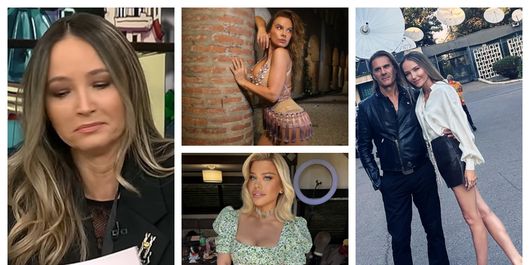 Octavia Geamănu, despre calitățile care au făcut-o să ajungă la altar cu Marian Ionescu. Ce nu au avut alte artiste de renume: “Ce ți-e scris, în frunte ți-e pus.”