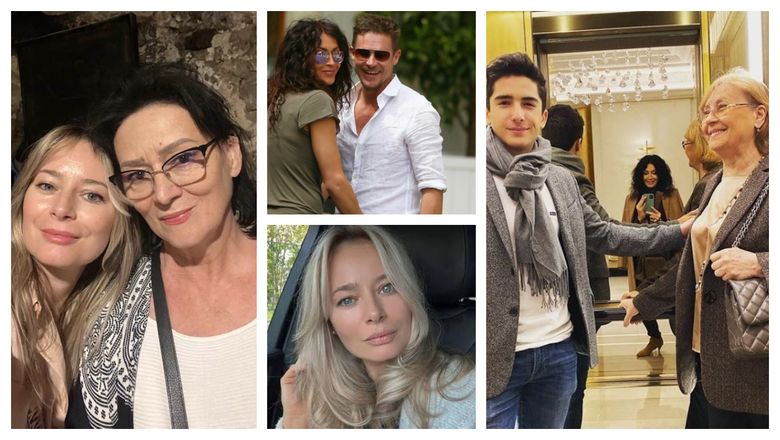 Ce coincidență există între moartea mamei Laurei Cosoi și moartea mamei Mihaelei Rădulescu. Deși s-au întâmplat la doi ani distanță, un detaliu a ieșit la iveală Ce coincidență există între moartea mamei Laurei Cosoi și moartea mamei Mihaelei Rădulescu. Deși s-au întâmplat la doi ani distanță, un detaliu a ieșit la iveală