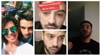 Ce s-a întâmplat cu lucrurile pe care fostul iubit al Luminiței Anghel i le-a cumpărat lui David Pușcaș. Tânărul spune totul: „Măcar să știți adevărul. Tot ce aveam...”