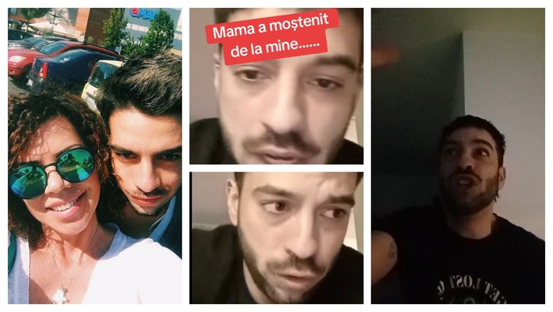 Cum arată bradul făcut de Ileana Sterp și ce amintire i-a deblocat fratelui ei din copilărie: “Toate bomboanele le devastam și lăsam doar ambalajul.”