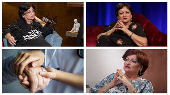 Monica Pop, despre persoanele diagnosticate cu cancer. Ce vrea să le transmită medicul celor care văd asta ca pe o rușine: “Dacă eu sunt aici, înseamnă că nu e așa.”