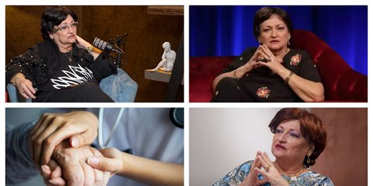 Monica Pop, despre persoanele diagnosticate cu cancer. Ce vrea să le transmită medicul celor care văd asta ca pe o rușine: “Dacă eu sunt aici, înseamnă că nu e așa.”