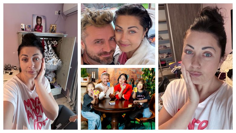 Ce mesaj le transmite Viorica de la Clejani celor care vorbesc despre familia ei: “Cine își face griji pentru altul, s-ar putea să nu își mai facă griji pentru el.”