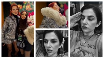 Mesajul Lidiei Buble, după ce a aflat că o tânără de 27 de ani a căzut de la etajul 7. Cele două s-au întâlnit în urmă cu câteva zile: „Doamne, nu-mi revin!”