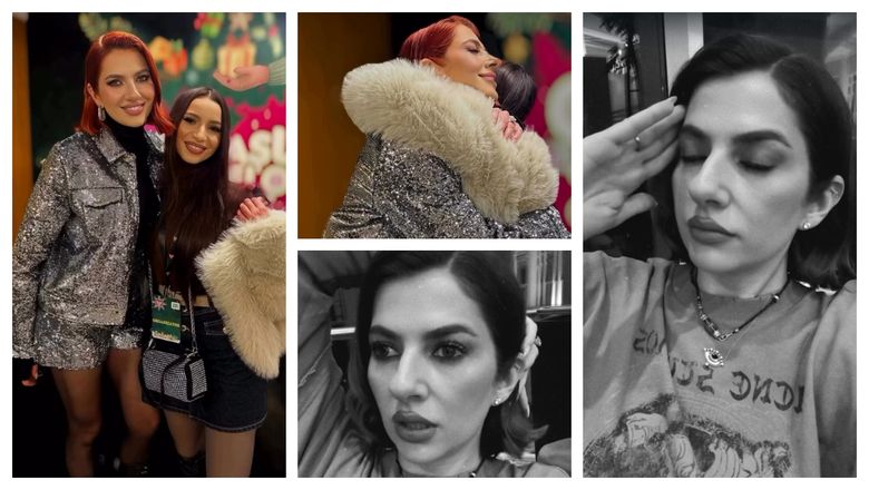 Mesajul Lidiei Buble, după ce a aflat că o tânără de 27 de ani a căzut de la etajul 7. Cele două s-au întâlnit în urmă cu câteva zile: „Doamne, nu-mi revin!”