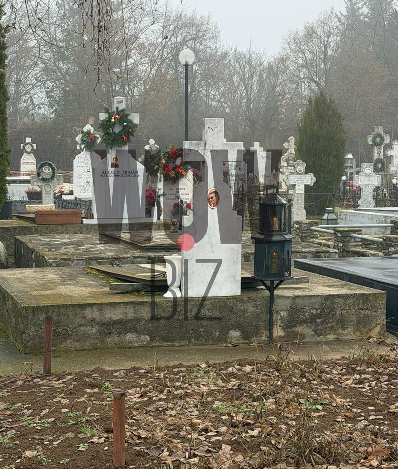 Priveghi mama Mihaelei Rădulescu