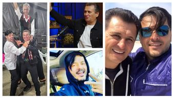 Nea Mărin, despre prietenia cu Liviu Vârciu. Motivul pentru care ei sunt cunoscuți drept tată și fiu și de unde a început totul: “Cât de nebun să spui așa ceva.”