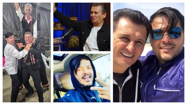 Nea Mărin, despre prietenia cu Liviu Vârciu. Motivul pentru care ei sunt cunoscuți drept tată și fiu și de unde a început totul: “Cât de nebun să spui așa ceva.”