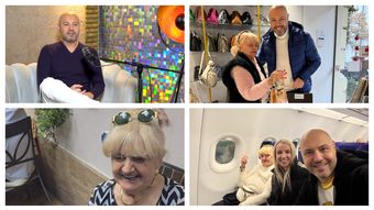 Mihai Mitoșeru, despre trecutul dureros. Ce a simțit în momentul în care părinții lui s-au despărțit și cum a fost absența tatălui său: “Mama a fost atât de puternică încât să mă facă să fiu bine.”