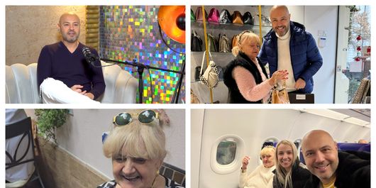 Mihai Mitoșeru, despre trecutul dureros. Ce a simțit în momentul în care părinții lui s-au despărțit și cum a fost absența tatălui său: “Mama a fost atât de puternică încât să mă facă să fiu bine.”