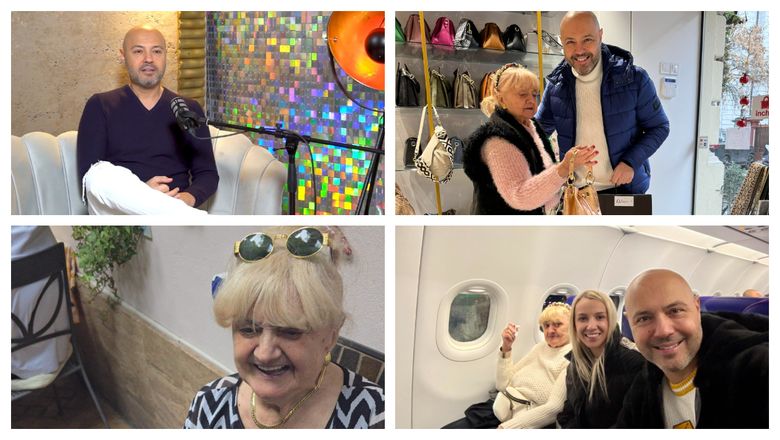 Mama Ronei Hartner, devastată de durere, chiar dacă au trecut doi ani de când artista s-a stins din viață. Sora Ronei face declarații dureroase: “Rămâne nereparată.”