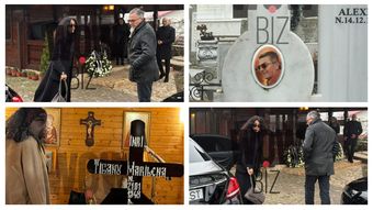 VIDEO Mihaela Rădulescu, un drum plin de obstacole până la căpătâiul mamei sale. Ce s-a întâmplat chiar în ziua în care trupul femeii a fost depus la capelă