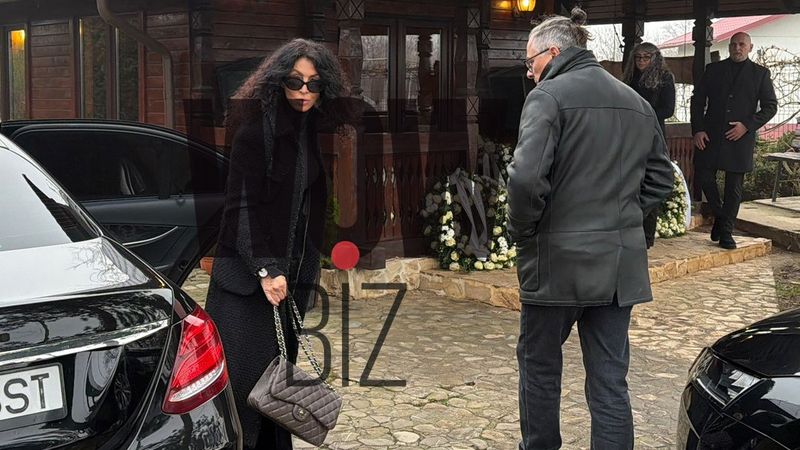 Deces mama Mihaelei Rădulescu