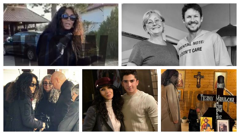 Cum arăta Tanti Vasilica în tinerețe? Bunicuța care a devenit cunoscută în toată țara a scos lada cu amintiri și s-a uitat peste fotografii