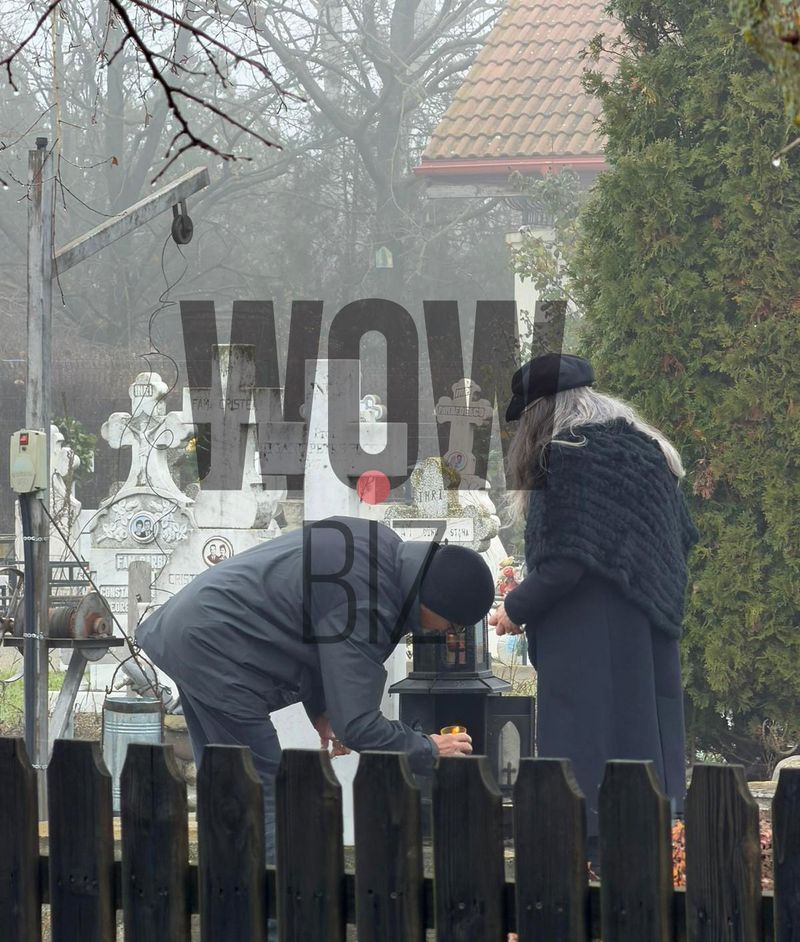 Priveghi mama vedetei