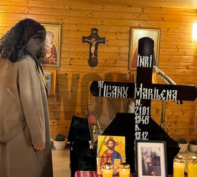 Priveghi mama vedetei