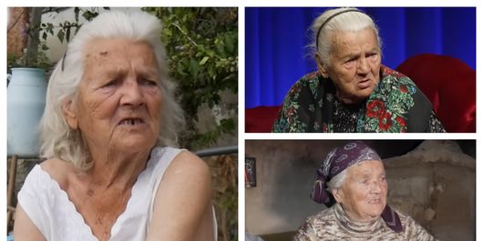 Cum arăta Tanti Vasilica în tinerețe? Bunicuța care a devenit cunoscută în toată țara a scos lada cu amintiri și s-a uitat peste fotografii