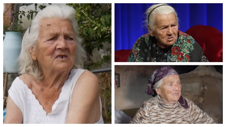 Cum arăta Tanti Vasilica în tinerețe? Bunicuța care a devenit cunoscută în toată țara a scos lada cu amintiri și s-a uitat peste fotografii