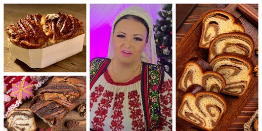 Ce spune Silvana Rîciu despre cozonacii de Crăciun. Cât a ajuns să coste un kilogram din desertul nelipsit de pe masa de sărbători: “E mai scump decât în străinătate.”