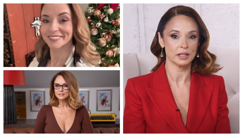 Ce mesaj a postat Andreea Marin chiar de ziua ei și cum a fost pentru ea anul ce tocmai se termină: „Nu sună strălucit un astfel de început de mesaj chiar de ziua mea.”