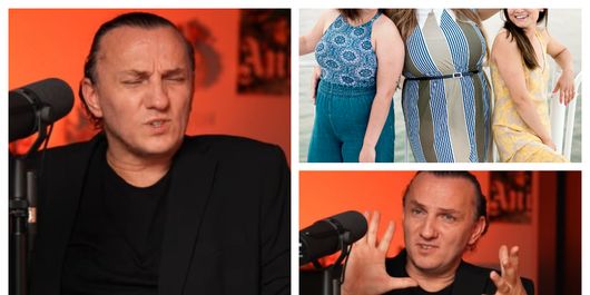 Ce spune Mihai Trăistariu despre femeile grăsuțe și cum vede artistul perioada de fasting: „Corpul îți mănâncă răul din tine.”