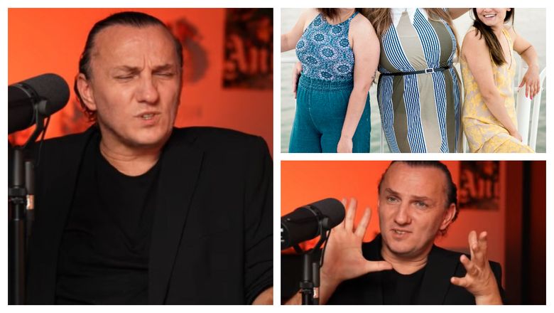 Ce spune Mihai Trăistariu despre femeile grăsuțe și cum vede artistul perioada de fasting: „Corpul îți mănâncă răul din tine.” Ce spune Mihai Trăistariu despre femeile grăsuțe și cum vede artistul perioada de fasting: „Corpul îți mănâncă răul din tine.”