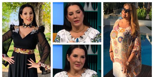VIDEO Angela Rusu, despre lupta cu kilogramele. Cum a reușit să scape de 31 de kilograme: “În momentul acela am zis ori la bal, ori la spital.”