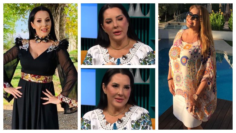 Ce i-a lipsit Mihaelei Rădulescu de la înmormântarea mamei sale. Detaliul care a atras atenția asupra ei