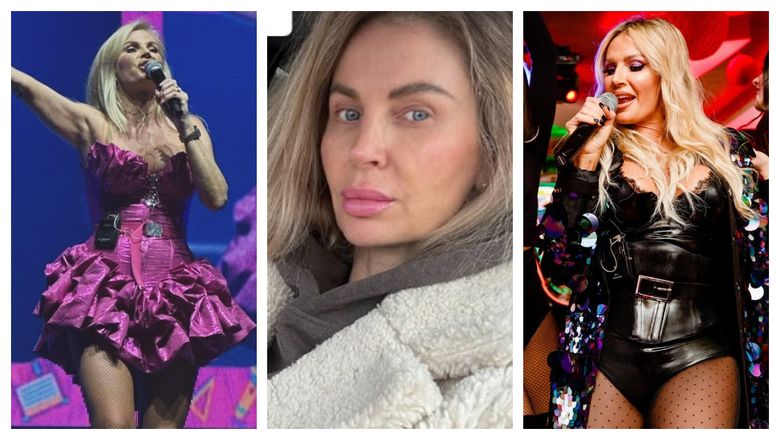 Ce ar face Andreea Bănică dacă nu ar avea bani. Artista nu s-a ferit să spună cum și-ar fi câștigat existența dacă nu ar fi cântat: “Munca înnobilează omul și îl face mai deștept!”