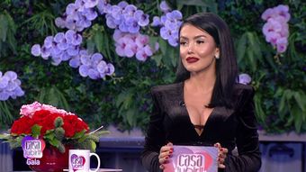 Când va avea loc Marea Finală „Casa iubirii”! Anunțul cel mai important făcut de Andreea Mantea în Gala de aseară