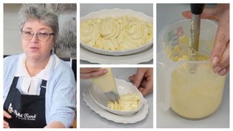 Cum pregătește Gina Bradea maioneza. Cu siguranță gospodinele trebuie să știe asta înainte de sărbători: “Am obținut o maioneză frumoasă fără pic de ou crud.”