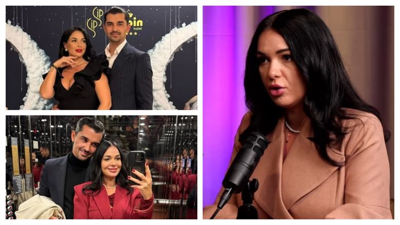 Deea Maxer, despre prima relație de după divorț. De ce vrea ca povestea actuală de iubire să fie una discretă: „Mi-am dat seama că am dreptul să aleg.”