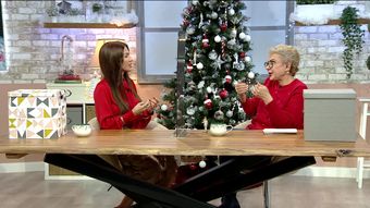 Teo Trandafir și Ilinca Vandici vă aduc la „Follow us!” emoţia Crăciunului în trei ediții de colecţie