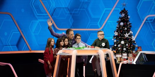 „Jocul cuvintelor cu Dan Negru”, ediție specială în Ajunul Crăciunului     Anunțul îndrăgitului prezentator: „Așteptați-vă la lucruri simple, la bucurie și la veselie, la...Moș Crăciun!