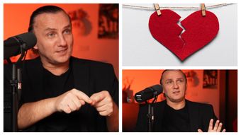 Mihai Trăistariu, despre relația pe care a avut-o cu o studentă. Motivul pentru care artistul a ales să încheie povestea de iubire după doi ani: “Trebuia să cresc o fetiță.”