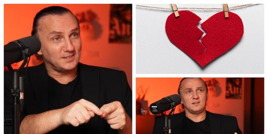 Mihai Trăistariu, despre relația pe care a avut-o cu o studentă. Motivul pentru care artistul a ales să încheie povestea de iubire după doi ani: “Trebuia să cresc o fetiță.”