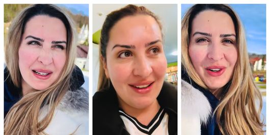 Cristina Teleanu, despre prima vacanță după cinci ani. Unde a ajuns și ce a găsit acolo: “Nu-mi permit să merg în stațiuni unde totul este exagerat de scump.”