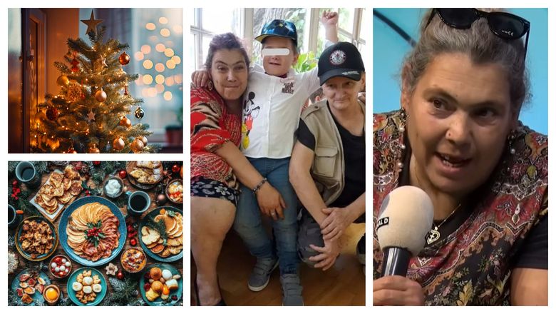 Cum a arătat Crăciunul Oanei Lis în copilărie și ce obiceiuri respecta familia ei: “Nu am fost un copil iubit.”