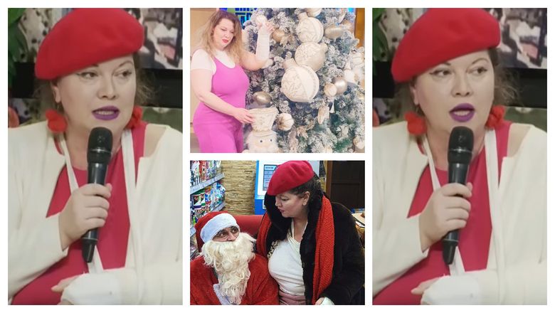 Cum a arătat Crăciunul Oanei Lis în copilărie și ce obiceiuri respecta familia ei: “Nu am fost un copil iubit.” Cum a arătat Crăciunul Oanei Lis în copilărie și ce obiceiuri respecta familia ei: “Nu am fost un copil iubit.”