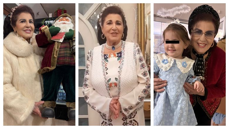 Ce dorință are Irina Loghin pentru anul 2026. Artista a spus fără să stea pe gânduri: “Îi mulțumesc lui Dumnezeu că mi-a dat un îngeraș.”