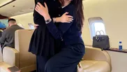 Irina Columbeanu și Monica Gabor