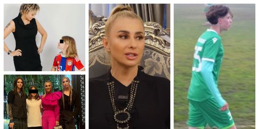 VIDEO Anamaria Prodan, destăinuiri despre copiii ei. Cu cine seamănă mai mult și ce calități au luat de la fiecare părinte: “Ceva unicat, tot ce era frumos!”