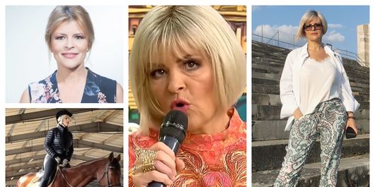 Sanda Ladoși, secretul unei siluete de invidiat. Artista a mărturisit și cum va petrece sărbătorile: “Nu fac excese.”