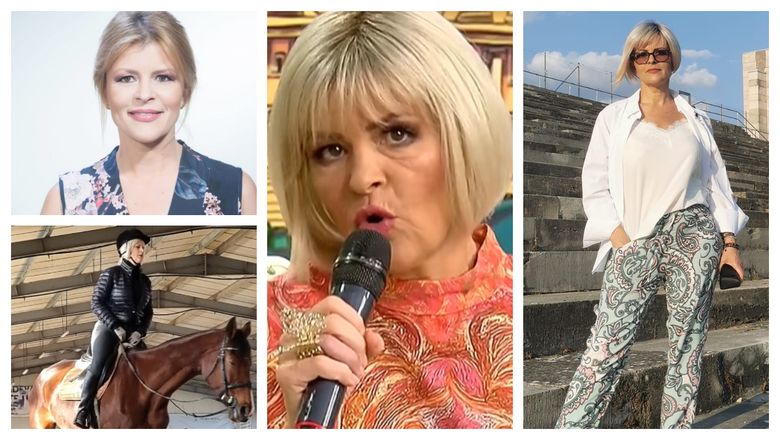 Sanda Ladoși, secretul unei siluete de invidiat. Artista a mărturisit și cum va petrece sărbătorile: “Nu fac excese.” Sanda Ladoși, secretul unei siluete de invidiat. Artista a mărturisit și cum va petrece sărbătorile: “Nu fac excese.”