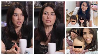 Diana Bart, despre decesul tatălui ei. Motivul pentru care nu a fost la înmormântare și ce a simțit înainte ca el să se stingă din viață: „Când am închis telefonul, am avut o greutate.”