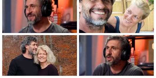 Dragoș Bucur și Dana Nălbaru, căsnicie de 20 de ani. Cum rezolvă cei doi problemele și ce i-a ținut până acum împreună: “E mult mai simplu să arunci la gunoi ceva cu o mică problemă.”