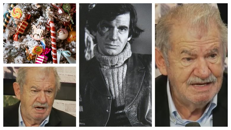 Florin Zamfirescu, amintiri din copilărie, în perioada sărbătorilor. Cum arăta bradul de acasă și care e imaginea părinților: “În orice casă era un pom și o poză despre Nașterea Mântuitorului.”