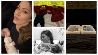 Roxana Nemeș, mai fericită ca niciodată. Primul Crăciun al vedetei în rolul de mămică: „Îmi văd visul împlinit în fiecare zi.”