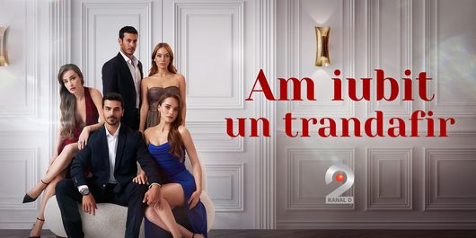 “Am iubit un trandafir”, un nou serial turcesc tulburător, din 10 ianuarie, la Kanal D2